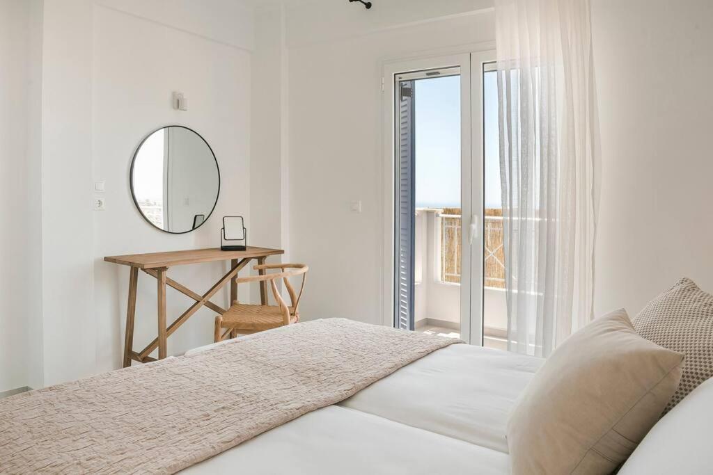 Lourdas White Villa Lourdata  Exteriör bild